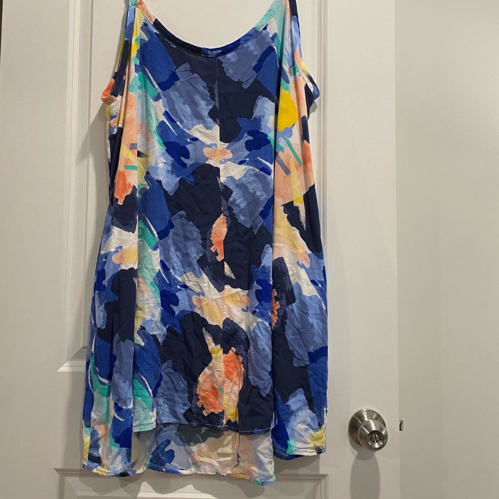 Torrid Challis Dress